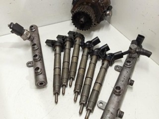 ТНВД Audi Q7 4L 2008, 3.0 л., дизель, 059130089M, 05913090N, 09864353581281, 0986435358, 059130277AH, 059130277BD, 059130855AX, 059130755S, 0445115052