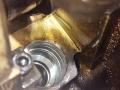головка блока цилиндров Volkswagen Transporter T5 2006, 1.9 л., дизель, 038103373R - фото №5