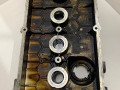 клапанная крышка Audi A6 4B/C5 [рестайлинг] 2004, 1.8 л., бензин, 058103373D, 058103373A, AJH, AMB, APX, AUG, AUQ, AVJ, AWC, AWM, AWP, AWT, BAM, BEX, BFB, AGN, 06A103475P - фото №2
