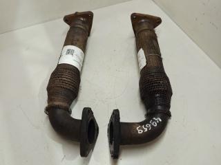 гофра глушителя Audi A6 4F/C6 [рестайлинг] 2010, 2.7 л., дизель, 059253034L, 059790M