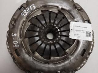 комплект сцепления Volkswagen LT 2 поколение 2000, 2.5 л., дизель, 124018810, 324020611, 415019110