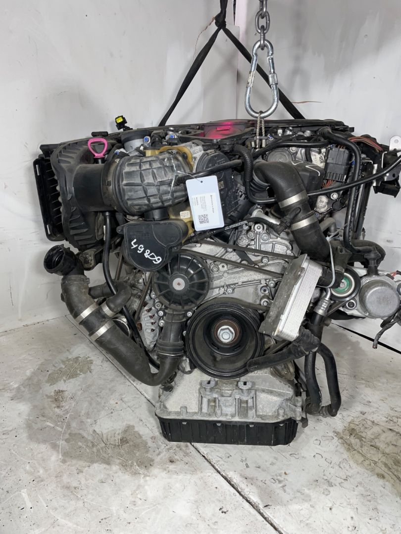 двигатель Mercedes-Benz S-Класс W222/C217/A217 2015, 3.5 л., бензин, АКПП, M276950, M276952, M276957, 276952, 276950, 276957, M276960, M276955, 276960, 276955, M276956, 276956 - фото №1