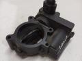 заслонка дроссельная Volkswagen Touran 1 поколение [рестайлинг] 2008, 1.4 л., бензин, 03C128063A, 03C128063B, V120, V110 - фото №2