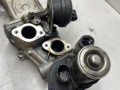 охладитель EGR / Радиатор EGR Volkswagen Caddy 3 поколение [рестайлинг] 2013, 2.0 л., дизель, 0280751016, 03L131512C, 03L131512DQ - фото №3