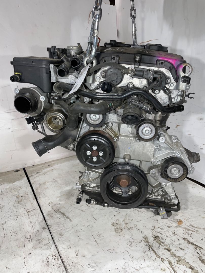 двигатель Mercedes-Benz E-Класс W212/S212/C207/A207 2010, 1.8 л., бензин, M271860, 271860 - фото №1