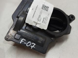 заслонка дроссельная Volkswagen Touran 1 поколение [рестайлинг] 2008, 1.4 л., бензин, 03C128063A, 03C128063B, V120, V110