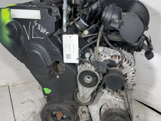 двигатель Volkswagen Touran 1 поколение [рестайлинг] 2007, 2.0 л., бензин, BLX, BLY, BVZ, BVY, BLR, BVX