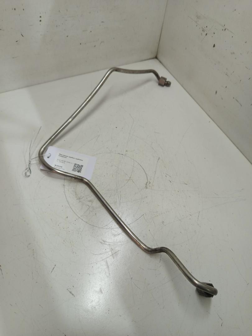 масляная трубка турбины Audi A4 B7 2006, 2.0 л., дизель, 03C145771B - фото №1