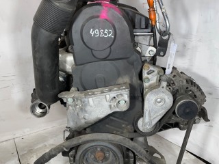 двигатель Volkswagen Transporter T5 2006, 1.9 л., AXB, дизель, AXB, AXC