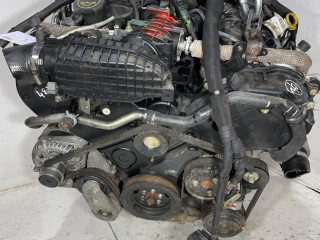 двигатель Land Rover Discovery 4 поколение 2012, 2.7 л., дизель, 276DT