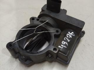 заслонка дроссельная Volkswagen Touran 1 поколение [рестайлинг] 2008, 1.4 л., бензин, 03C128063A, 03C128063B, V120