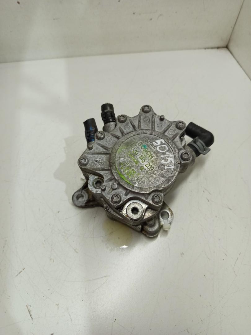 тандемный насос Volkswagen Passat B6 2007, 2.0 л., дизель, 03G145209, 03G145209D, 03G145209C, 03G145209A - фото №1