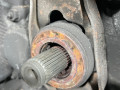 КПП механическая (МКПП) SEAT Toledo 3 поколение 2007, 2.0 л., бензин, МКПП, минивэн, GQP - фото №3