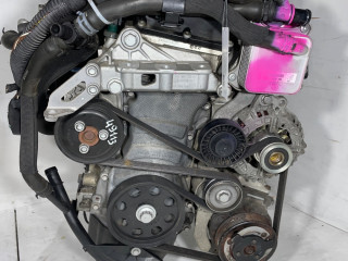 двигатель Skoda Yeti 1 поколение 2012, 1.2 л., бензин, CBZ, CBZC