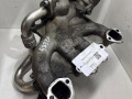 заслонка дроссельная Volkswagen Golf 4 поколение 2005, 1.9 л., дизель, 03G131501E, 038128063G, 03G129713L - фото №3