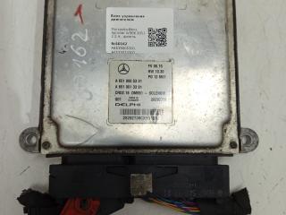 блок управления двигателем Mercedes-Benz Sprinter 2 поколение (W906) 2011, 2.2 л., дизель, A6519005301, A6519013301, CRD216