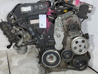 двигатель Audi A4 B6 2002, 1.8 л., бензин, АКПП, универсал, AMB
