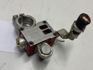 минусовой провод аккумулятора Mercedes-Benz C-Класс W204 [рестайлинг] W204 2014, 2.2 л., дизель, N000000006427, A6511590146, A2044402613