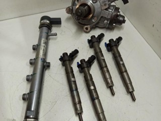 форсунка Mercedes-Benz E-Класс W213/S213/C238/A238 2017, 2.0 л., дизель, A6540700187, A6540700095, A6540700001, 3443462939, 0445117048, 0445010736