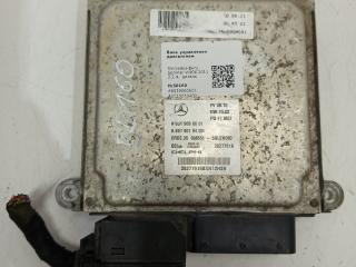 блок управления двигателем Mercedes-Benz Sprinter 2 поколение (W906) 2011, 2.2 л., дизель, A6519000601, A6519019400, CRD235