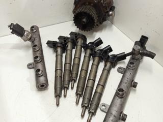 форсунка Audi Q7 4L 2008, 3.0 л., дизель, 059130089M, 05913090N, 09864353581281, 0986435358, 059130277AH, 059130277BD, 059130855AX, 059130755S, 0445115052