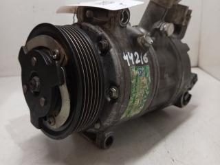 компрессор кондиционера Skoda Octavia 2 поколение (A5) 2007, 1.9 л., дизель, 1K0820803Q