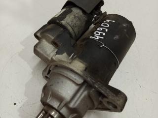 стартер Volkswagen Touran 1 поколение 2003, 2.0 л., бензин, 02M911023G, 02M911023M, 02M911023GX, 0001121402, 02M911021B, 02M911023MX