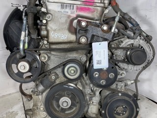 двигатель Toyota Camry 7 поколение XV40 [рестайлинг] 2010, 2.4 л., 2AZ-FE, бензин, 2AZ, 2AZFE