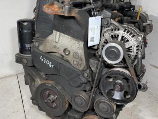 двигатель Hyundai Santa Fe 1 поколение [рестайлинг] 2012, 2.2 л., дизель, D4EB