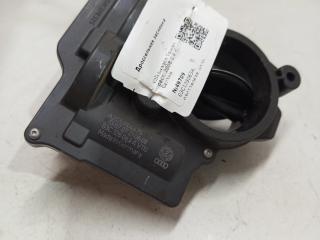 заслонка дроссельная Volkswagen Touran 1 поколение [рестайлинг] 2008, 1.4 л., бензин, 03C128063A, 03C128063B, V120, V110