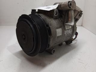 компрессор кондиционера SEAT Toledo 2 поколение 2003, 1.9 л., дизель, 6Q0820808D, 6Q0820808