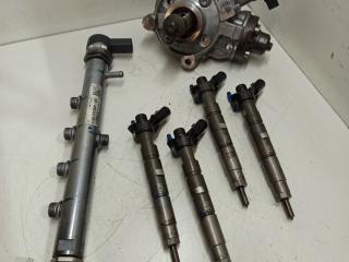 ТНВД Mercedes-Benz E-Класс W213/S213/C238/A238 2017, 2.0 л., дизель, A6540700187, A6540700095, A6540700001, 3443462939, 0445117048, 0445010736