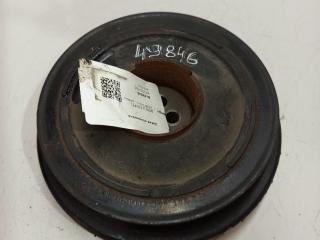 шкив коленвала BMW 3 серия F30/F31/F34 [рестайлинг] 2016, 3.0 л., дизель, 851132102, 8511321, 11238511321