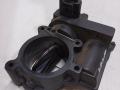 заслонка дроссельная Volkswagen Touran 1 поколение [рестайлинг] 2008, 1.4 л., бензин, 03C128063A, 03C128063B, V120, V110 - фото №2