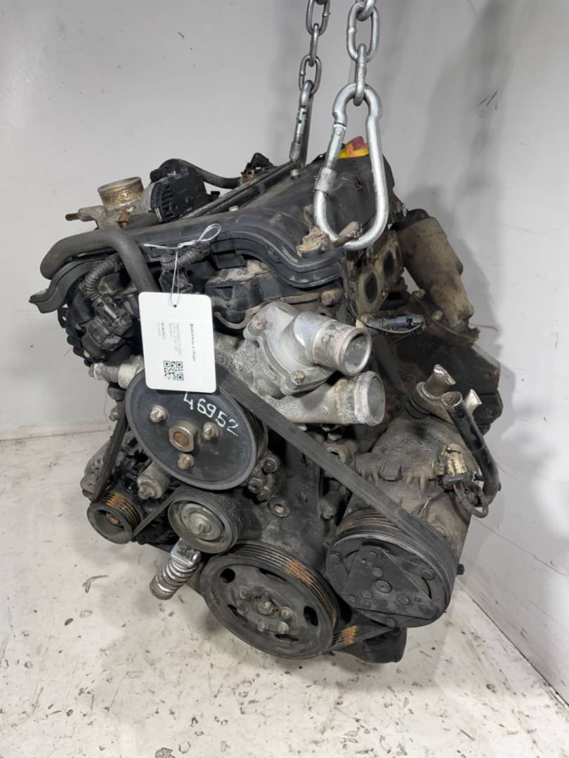 двигатель Opel Astra H 2006, 1.4 л., бензин, Z14XEP - фото №1