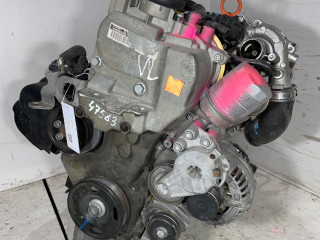 двигатель Volkswagen Passat B7 2010, 1.4 л., бензин, CDG
