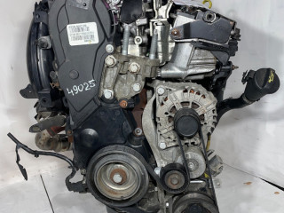двигатель Ford Galaxy 2 поколение [рестайлинг] 2012, 2.0 л., TDCi, UFWA, дизель, робот, передний привод, UFWA, D4204T