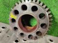 шестерня (звездочка) коленвала MAN TGX 1 поколение 2015, 12.4 л., D 2676 LF 26, дизель, МКПП, 51021156094 - фото №4