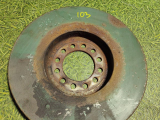 шкив демпферный Volvo FH 3 поколение 2014, 12.8 л., D13K460, дизель, МКПП, 20792248