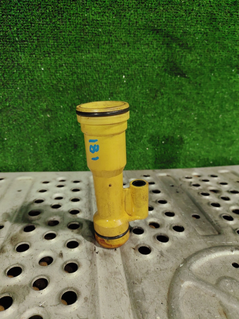 втулка Scania 6-series 2019, 13.0 л., OC13 101 L01, газ, АКПП, 2514924 - фото №1