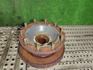 ступица передняя DAF XF 106 1 поколение 2018, 12.9 л., MX-13 375, дизель, АКПП, правый руль, 2019789