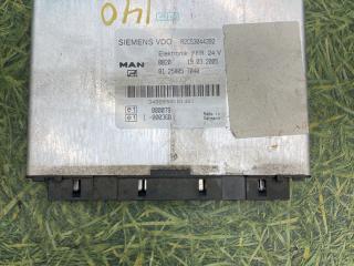 блок управления FFR MAN TGA 1 поколение 2005, 10.5 л., D 2066 LF 11, дизель, АКПП, 81258057040