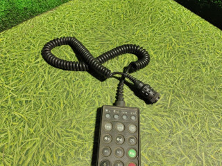 пульт управления пневмоподвеской DAF XF 105 1 поколение 2012, 12.9 л., MX 340, дизель, МКПП, 4460562500