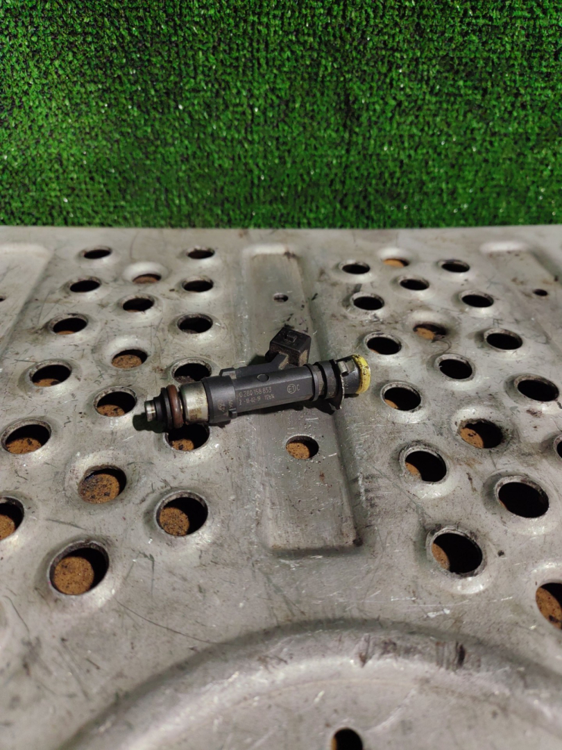 форсунка Scania 6-series 2019, 13.0 л., OC13 101 L01, газ, АКПП, 2082259, 0280158853, 2115999 - фото №1