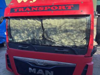 кабина MAN TGX 1 поколение 2015, 12.4 л., D 2676 LF 45, дизель, АКПП, 81600007848, 81600007920, 81600007849, 81600007922