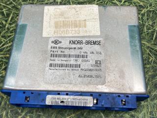 блок управления EBS MAN TGA 1 поколение 2005, 10.5 л., D 2066 LF 11, дизель, АКПП, 81258087021, 0486106052