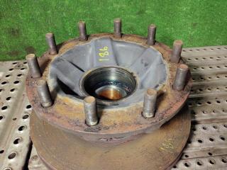 ступица передняя Volvo FH 3 поколение 2012, 12.8 л., D13C460, дизель, АКПП, 21116389, 21021391, 21116569, 20515083