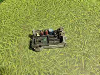 сопротивление печки MAN TGA 1 поколение 2005, 12.8 л., D 2876 LF 12, дизель, МКПП, 9140010500