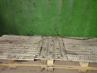 Трубка компрессора IVECO Stralis 2 поколение 2009, дизель, МКПП, 41230875