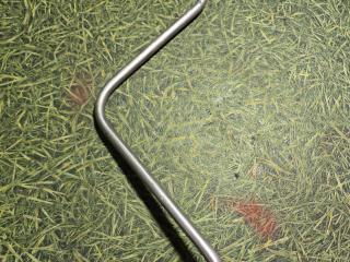 трубка гидроусилителя DAF XF 105 1 поколение 2012, 12.9 л., MX 340, дизель, МКПП, 1629512